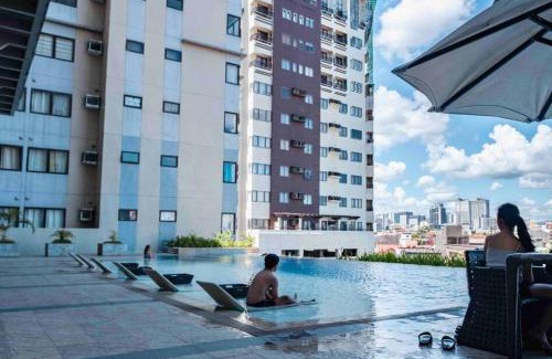 Mabolo Apartment | Hotel living ,The Persimmon Suites 2-4pax (1830)
