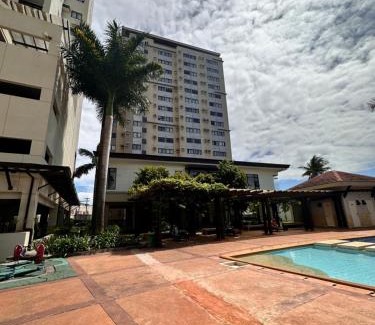 Mabolo Apartment | Hotel Living, The Persimmon Double Beds (930)