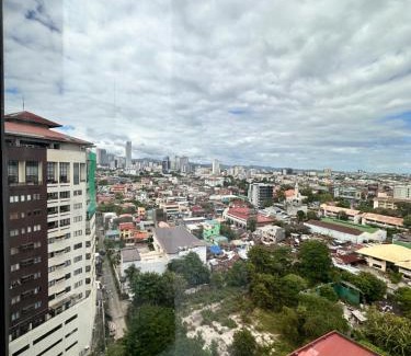 Mabolo Apartment | Hotel Living, The Persimmon Double Beds (930)