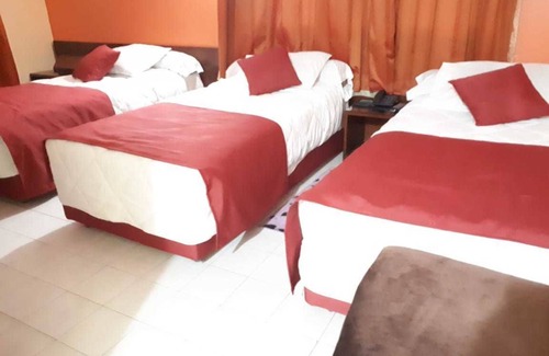 Nador Hotel | Hotel lixus nador