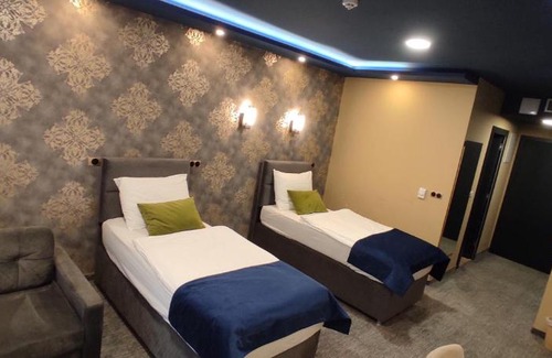 Mali Radic Hotel | HOTEL LOBBY
