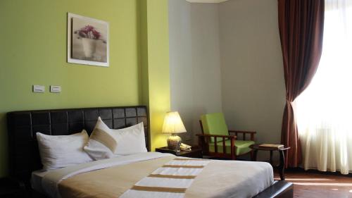 Bole Hotel | Hotel Lobelia