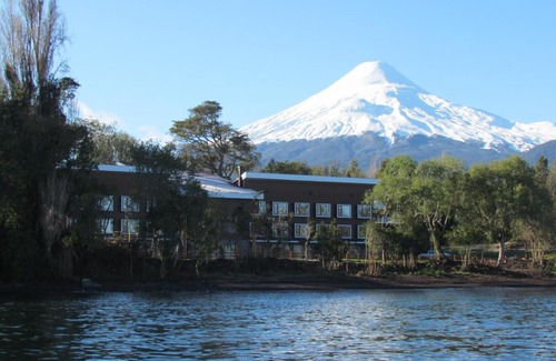 Puerto Octay Cabin | Hotel Lodge Las Cascadas