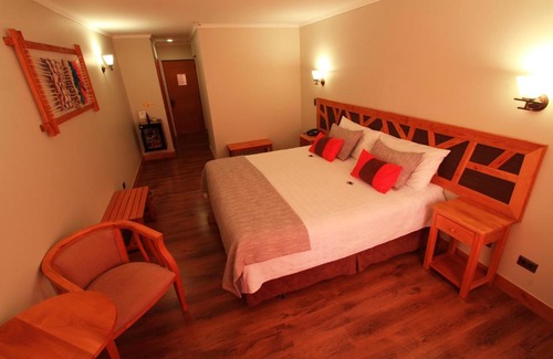 Puerto Octay Cabin | Hotel Lodge Las Cascadas