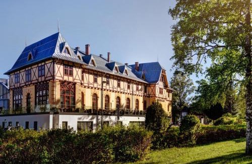 Tatranska Lomnica Hotel | Hotel Lomnica