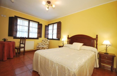 Arenas de Cabrales Hotel | Hotel Los Ángeles