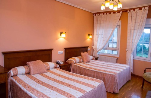 Pravia Hotel | Hotel Los 14