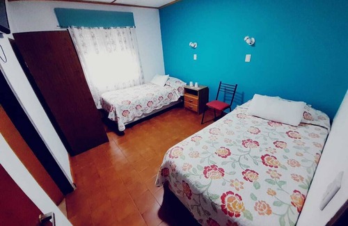 Los Antiguos Hotel | HOTEL LOS ANTIGUOS