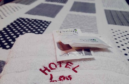 Los Antiguos Hotel | HOTEL LOS ANTIGUOS