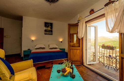 Cartajima Hotel | Hotel Los Castaños