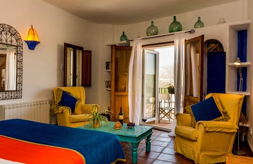 Cartajima Hotel | Hotel Los Castaños