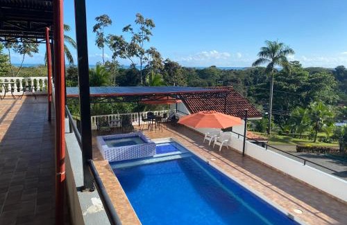 Cahuita Hotel | Hotel Los Cielos Del Caribe