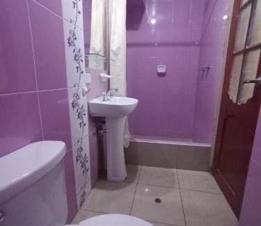 Cajamarca Hotel | Hotel Los Gladiolos