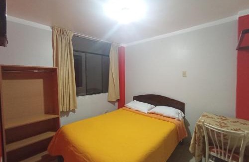 Cajamarca Hotel | Hotel Los Gladiolos