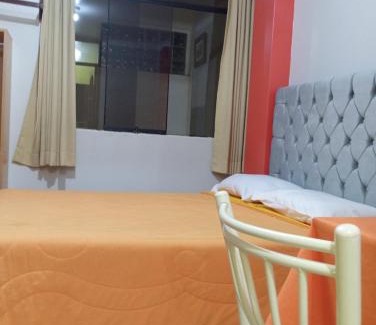 Cajamarca Hotel | Hotel Los Gladiolos