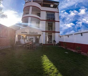 Calca House | Hotel Los Laureles
