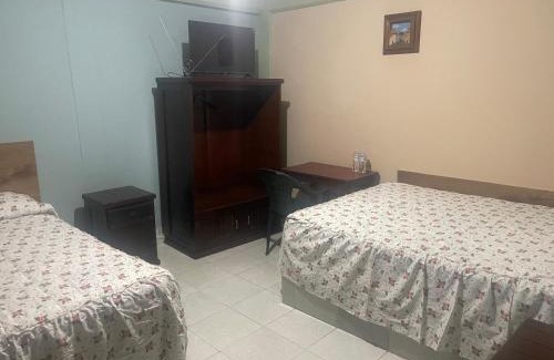 Ixtlahuaca de Rayon Hotel | Hotel Los Mirasoles