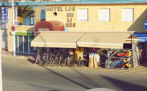 Los Cuarteros Hotel | Hotel Los Molinos