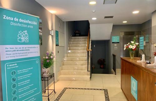 Ponferrada Hotel | Hotel Los Templarios