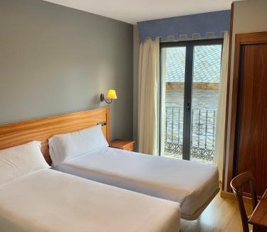 Ponferrada Hotel | Hotel Los Templarios