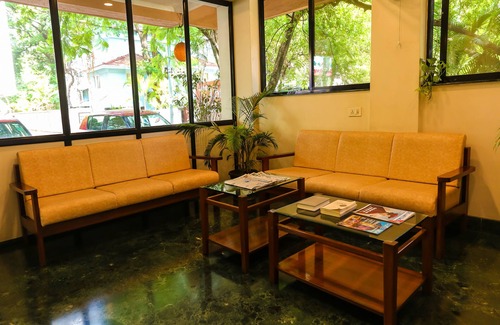 Meera Nagar Hotel | Hotel Lotus