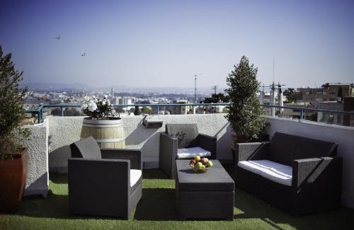 Haifa Hotel | Hotel Loui Talpiot