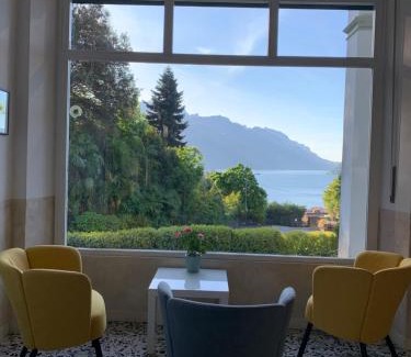 Menaggio Hotel | Hotel Loveno