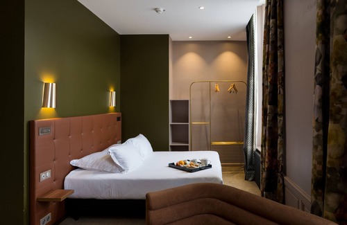 Montreuil-sur-Mer Hotel | Hotel Loysel le Gaucher