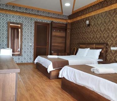 Didube Hotel | Hotel LU-MA