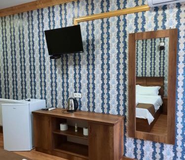 Didube Hotel | Hotel LU-MA