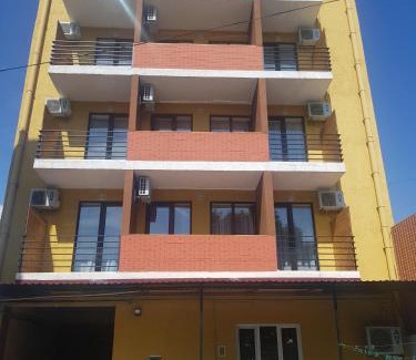 Didube Hotel | Hotel LU-MA