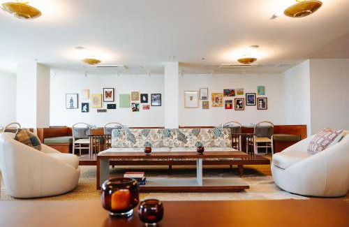 San Jacinto Hotel | Hotel Lucine