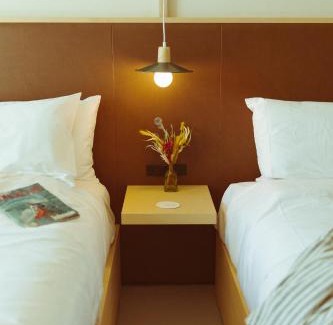 San Jacinto Hotel | Hotel Lucine