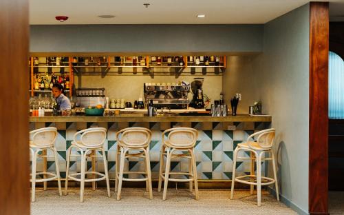 San Jacinto Hotel | Hotel Lucine