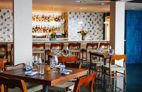San Jacinto Hotel | Hotel Lucine