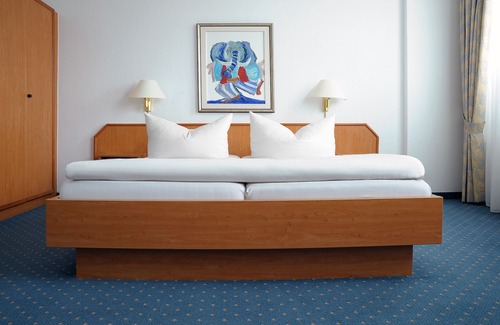 Kreuzberg Hotel | Hotel Ludwig van Beethoven