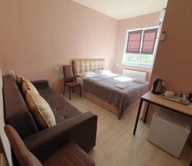 Dmanisi Hotel | Hotel 'Lukumi'