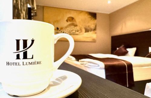 Frankfurt Hotel | Hotel Lumière an der Messe