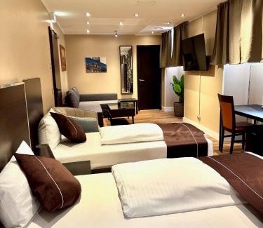 Frankfurt Hotel | Hotel Lumière an der Messe