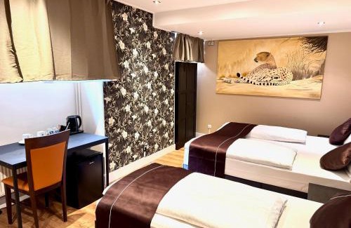 Frankfurt Hotel | Hotel Lumière an der Messe