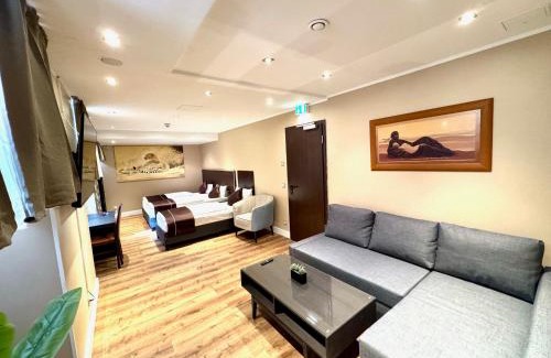 Frankfurt Hotel | Hotel Lumière an der Messe