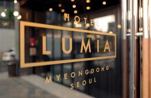 Hoehyeon-dong Hotel | Hotel Lumia Myeongdong