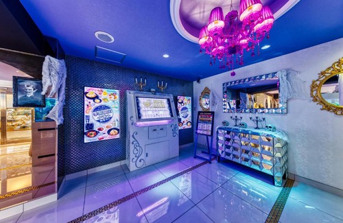 Midori Ward Hotel | Hotel Luna Machida -Adult Only
