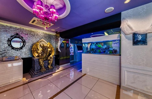 Midori Ward Hotel | Hotel Luna Machida -Adult Only