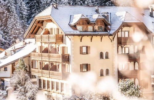 Ortisei Hotel | Hotel Luna Mondschein