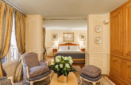 6th Arrondissement Hotel | Hotel Luxembourg Parc