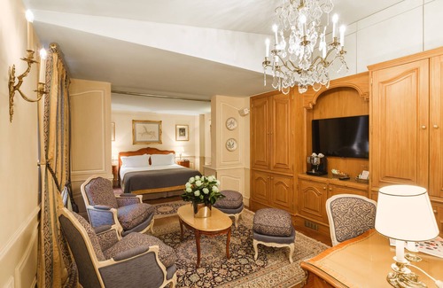 6th Arrondissement Hotel | Hotel Luxembourg Parc
