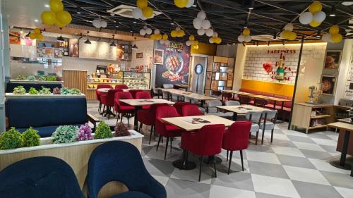Amritsar Hotel | Hotel Luxurio - In-House Barista Cafe, Near Golden Temple Amritsar