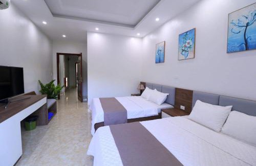 Co To Hotel | HOTEL LUXURY NGOC ANH
