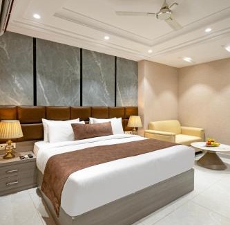 Aerocity Hotel | Hotel Luxury Plaza Delhi Airport